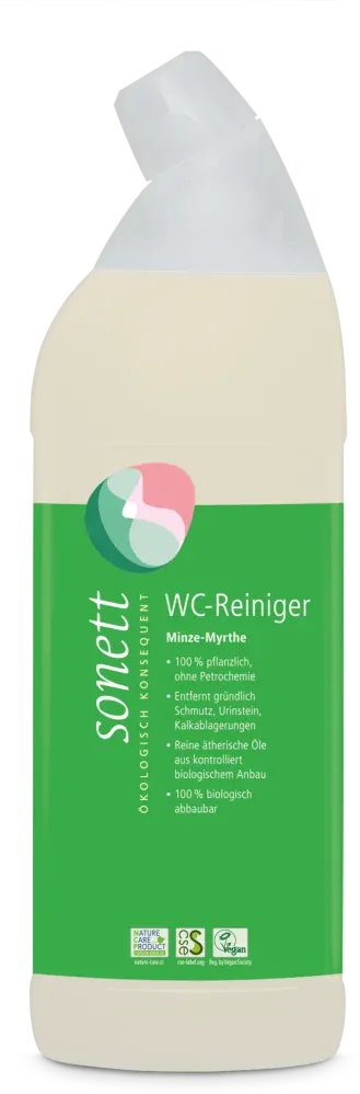 SONETT WC čistič máta-myrta 750 ml