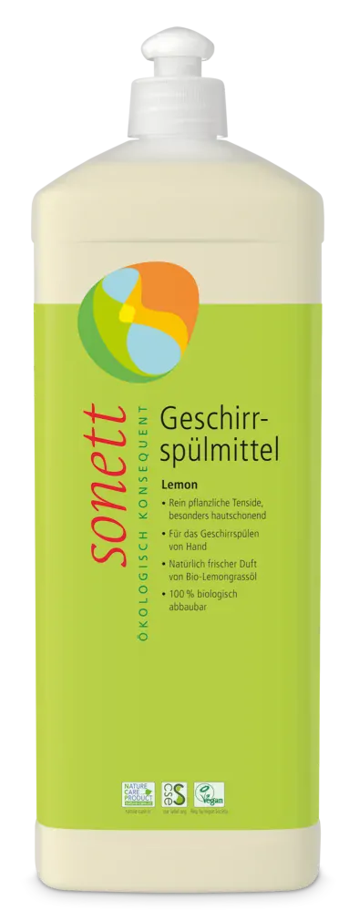 SONETT Na nádobí Citron 1l