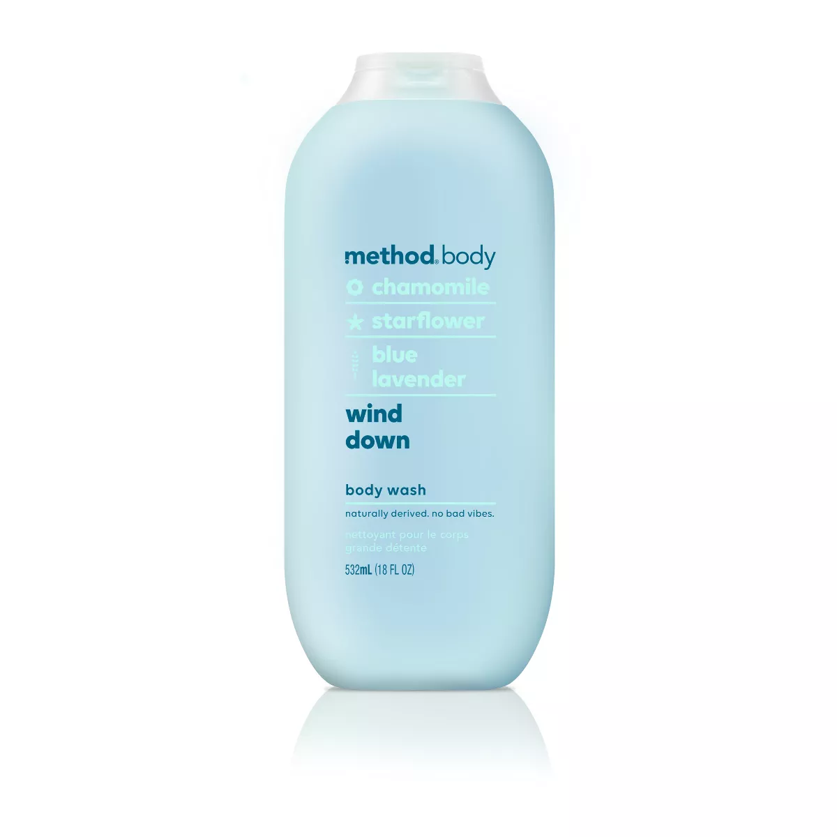 Method sprchový gel Wind Down 532ml