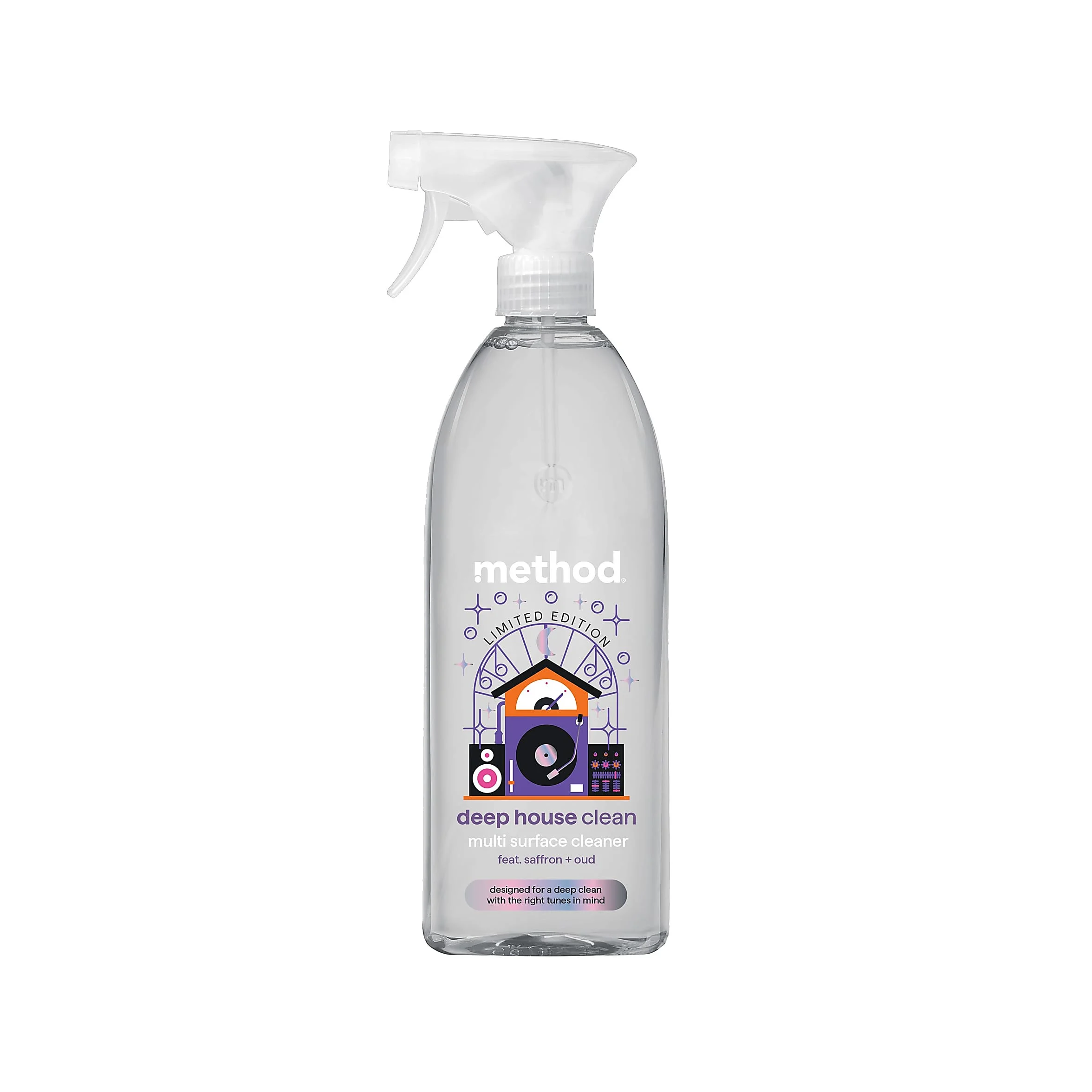 METHOD uni čistič DeepHouse, 828ml