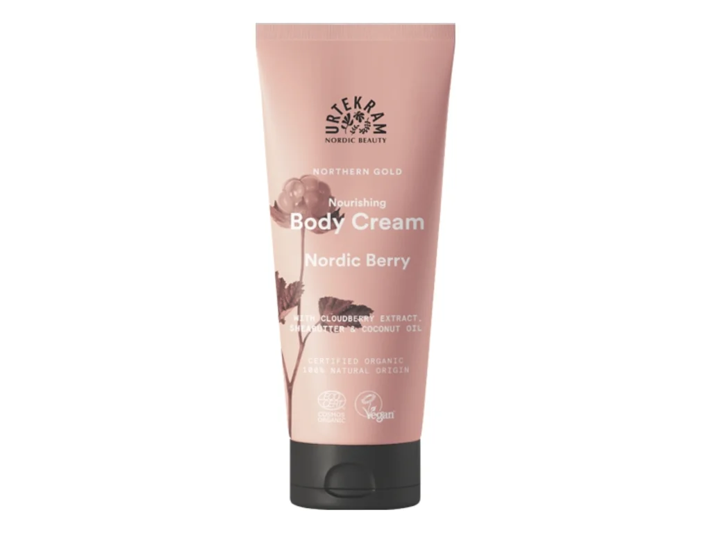 URTEKRAM krém na tělo Nordic Berry 200ml