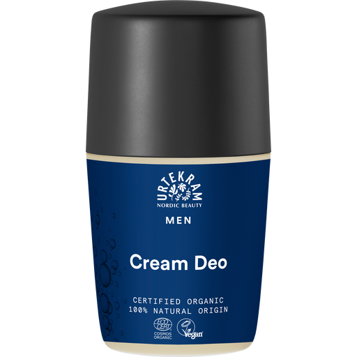 URTEKRAM deodorant Men Cream Deo, 50 ml
