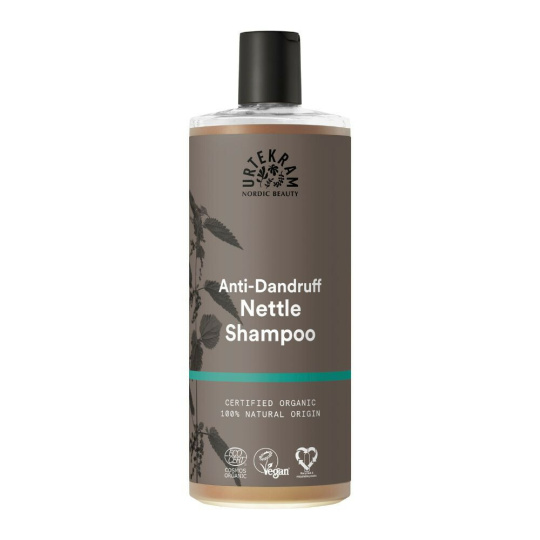 URTEKRAM šampon Nettle proti lupům 500ml