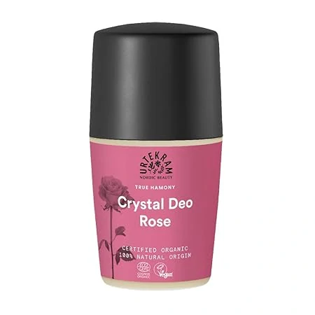 URTEKRAM deodorant Woman Cream Deo Rose 50 ml