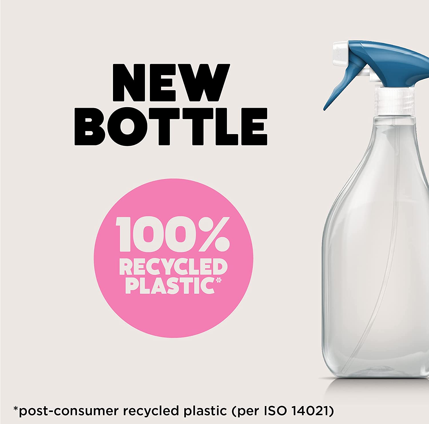 ECOVER čistič koupelen 500ml s rozprašovačem