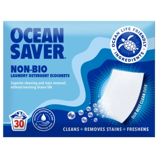 OCEANSAVER Ecosheets - prací papírky 30pd