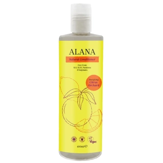 ALANA Kondicionér na vlasy CITRUSOVÝ SAD 400ml