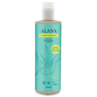 ALANA Kondicionér na vlasy ALOE VERA a AVOKÁDO 400ml