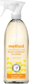 METHOD uni čistič - Cream Custard, 828ml LIMITOVANÁ EDICE