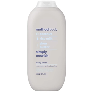 Method Body wash Simply Nourish 532ml