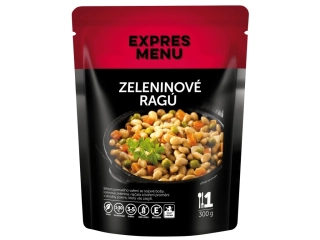 Expres menu Zeleninové ragú 300g