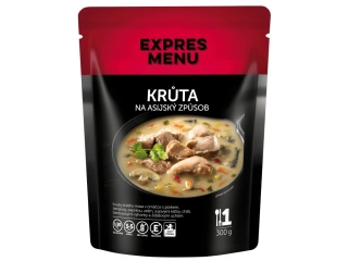 Expres menu Krůta na asijský způsob 300g