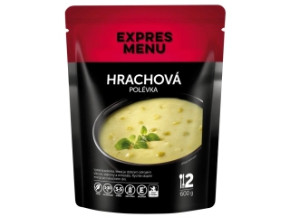 Expres menu Hrachová polévka 600g