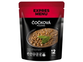 Expres menu Čočková polévka 600g