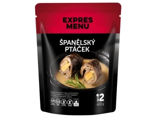 Expres menu Španělský ptáček 600g