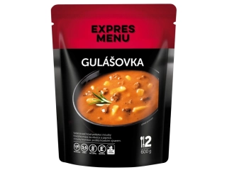 Expres menu Gulášová polévka 600g