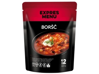 Expres menu Boršč 600g