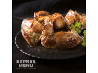 Expres menu Marinované vepřové koleno 500g