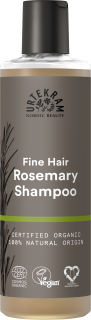 Urtekram Rosemary Shampoo 500 ml pro jemné vlasy