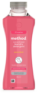 METHOD na praní Peony Blush 990ml, 33PD