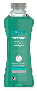 METHOD na praní Tropical Coconut 990ml, 33PD