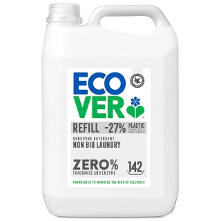 ECOVER ZERO tekutý na praní 5 L, 142pd