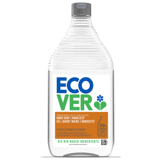 ECOVER tekuté mýdlo 950mL vůně citrusů