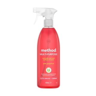 METHOD Univerzální čistič sprej- Grapefruit 490ml