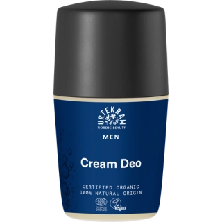 URTEKRAM deodorant Men Cream Deo, 50 ml