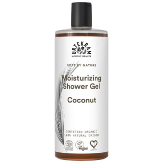 URTEKRAM Sprchový gel Coconut 500ml
