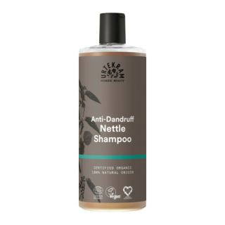 URTEKRAM šampon Nettle proti lupům 500ml