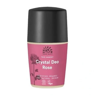 URTEKRAM deodorant Woman Cream Deo Rose 50 ml