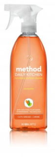 METHOD čistič povrchů v kuchyni, 828ml