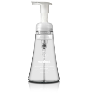 METHOD pěnové mýdlo na ruce Sweet water, 300ml