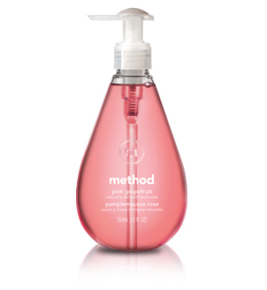 METHOD tekuté mýdlo - Grep, 350ml