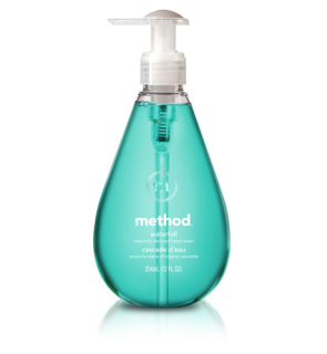 METHOD tekuté mýdlo Vodopád, 350ml