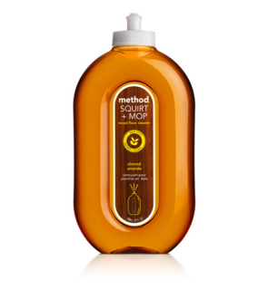 METHOD na dřevěné podlahy Mandle, 740ml